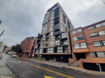 Apartamento En Venta En Bogota En Chapinero Alto V118235, 58 mt2, 2 habitaciones