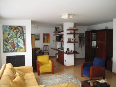 Apartamento En Venta En Bogota En Maranta Usaquen V118254, 100 mt2, 3 habitaciones