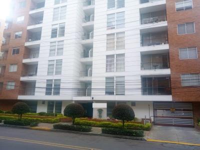 Apartamento En Venta En Bogota En Cedritos Usaquen V118645, 114 mt2, 3 habitaciones