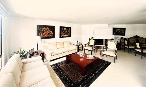 Apartamento En Venta En Bogota En Santa Barbara Alta Usaquen V118666, 257 mt2, 4 habitaciones