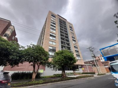 Apartamento En Venta En Bogota En Cedritos Usaquen V118776, 71 mt2, 2 habitaciones