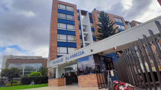 Apartamento En Venta En Bogota En Salitre V118923, 89 mt2, 3 habitaciones