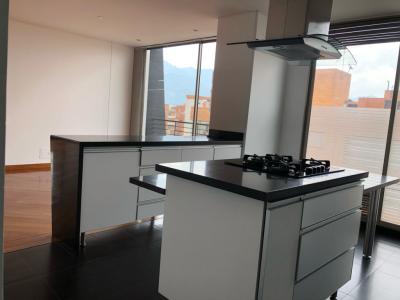 Apartamento En Venta En Bogota En San Patricio Usaquen V119043, 188 mt2, 3 habitaciones