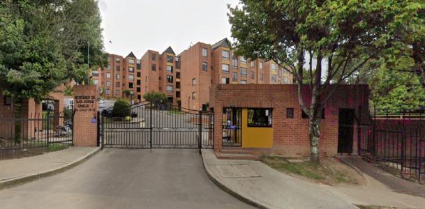 Apartamento En Venta En Bogota En Bosque De San Jorge V119173, 55 mt2, 3 habitaciones