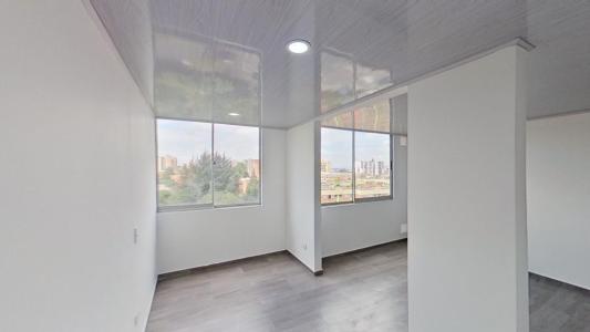 Apartamento En Venta En Bogota En Tuna Baja V120415, 45 mt2, 2 habitaciones