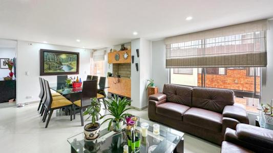 Apartamento En Venta En Bogota En Cedritos Usaquen V120434, 127 mt2, 4 habitaciones