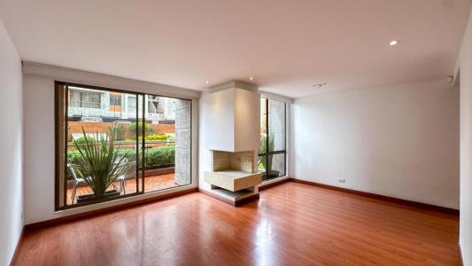 Apartamento En Venta En Bogota En Ciudad Salitre Nor Oriental Teusaquillo V120444, 89 mt2, 3 habitaciones