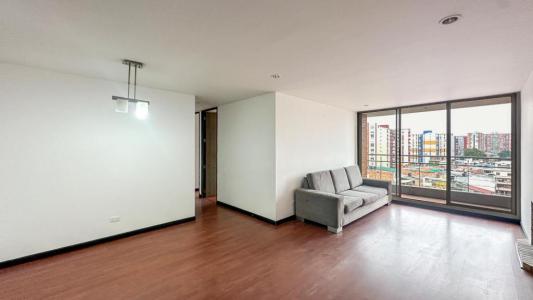 Apartamento En Venta En Bogota En Colinas De Suba V120446, 98 mt2, 3 habitaciones