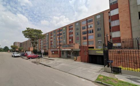 Apartamento En Venta En Bogota En Hayuelos V120635, 63 mt2, 3 habitaciones