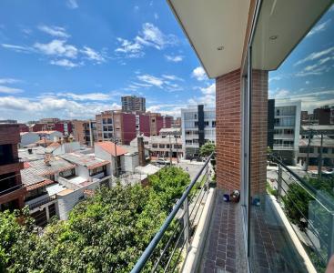 Apartamento En Venta En Bogota En Lisboa Usaquen V121520, 89 mt2, 3 habitaciones