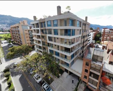 Apartamento En Venta En Bogota En La Carolina Usaquen V121680, 80 mt2, 1 habitaciones