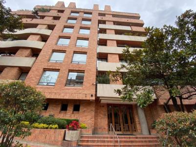 Apartamento En Venta En Bogota En Los Rosales V122158, 102 mt2, 3 habitaciones