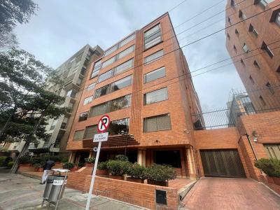 Apartamento En Venta En Bogota En Chico Norte V122319, 112 mt2, 2 habitaciones