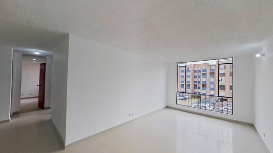 Apartamento En Venta En Bogota En Tibabuyes V122488, 78 mt2, 3 habitaciones