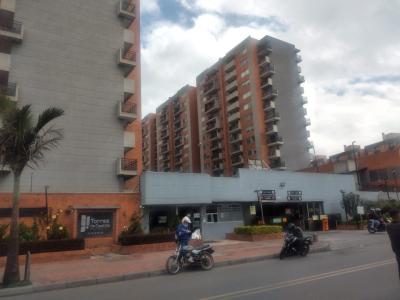 Apartamento En Venta En Bogota V122774, 76 mt2, 3 habitaciones