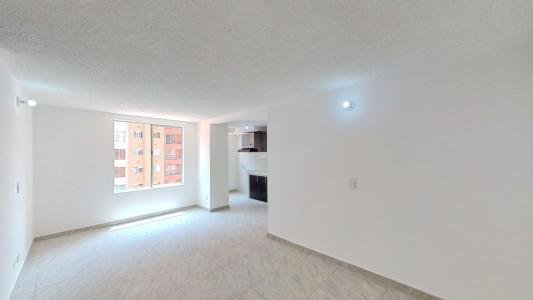 Apartamento En Venta En Bogota En Tibabuyes V123087, 56 mt2, 3 habitaciones