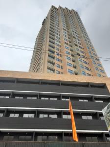 Apartamento En Venta En Bogota En San Martin Santa Fe V123785, 44 mt2, 1 habitaciones