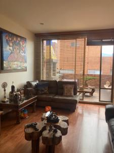 Apartamento En Venta En Bogota En Batan V124026, 110 mt2, 3 habitaciones