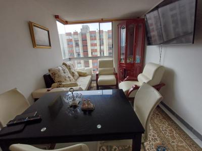 Apartamento En Venta En Bogota En Tierra Buena V124032, 49 mt2, 3 habitaciones