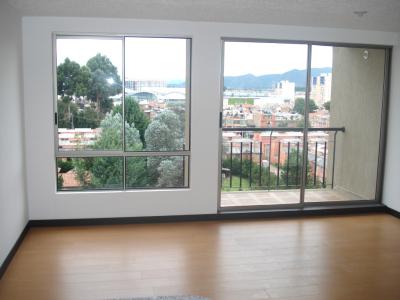 Apartamento En Venta En Bogota En Tuna Baja V124052, 70 mt2, 3 habitaciones