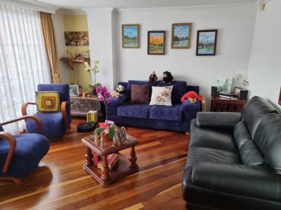 Apartamento En Venta En Bogota En San Patricio Usaquen V124325, 112 mt2, 2 habitaciones