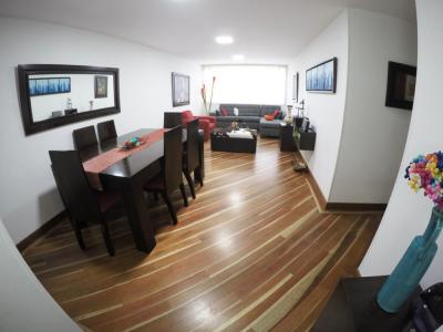 Apartamento En Venta En Bogota En Santa Barbara Central Usaquen V124326, 106 mt2, 2 habitaciones