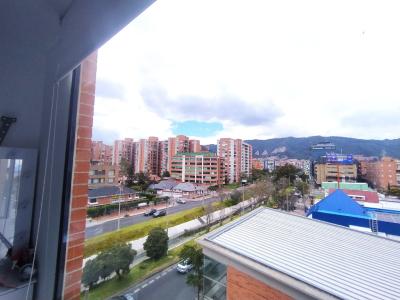 Apartamento En Venta En Bogota En Santa Barbara Occidental Usaquen V124343, 64 mt2, 2 habitaciones