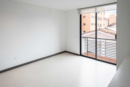 Apartamento En Venta En Bogota En Santa Barbara Occidental Usaquen V124352, 48 mt2, 1 habitaciones