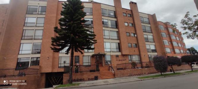 Apartamento En Venta En Bogota En Alhambra V126092, 87 mt2, 3 habitaciones