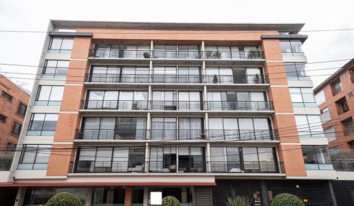 Apartamento En Venta En Bogota En Santa Barbara Occidental Usaquen V126916, 48 mt2, 1 habitaciones