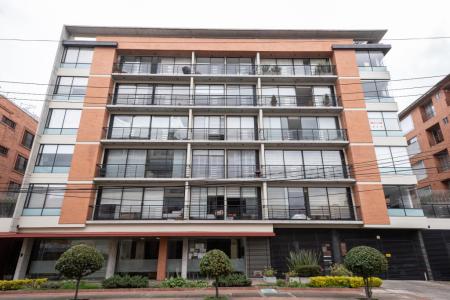 Apartamento En Venta En Bogota En Santa Barbara Occidental Usaquen V126982, 65 mt2, 2 habitaciones