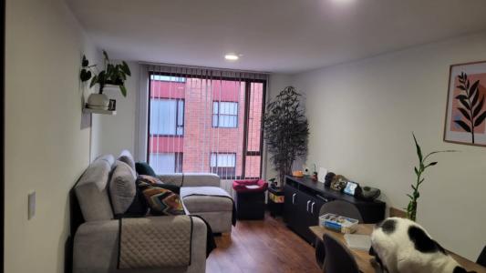 Apartamento En Venta En Bogota En Las Margaritas Usaquen V127005, 64 mt2, 3 habitaciones