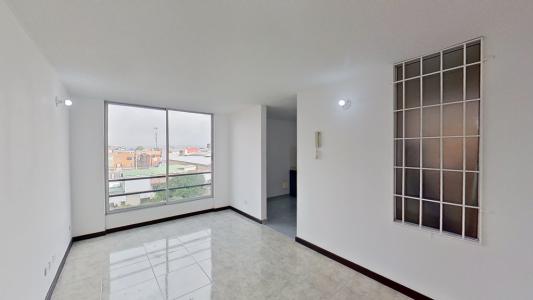 Apartamento En Venta En Bogota En Tibabita   Usaquen V127006, 45 mt2, 2 habitaciones