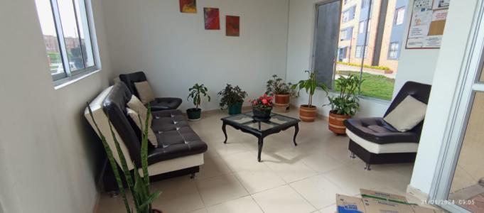 Apartamento En Venta En Bogota En Bosa V127016, 61 mt2, 3 habitaciones