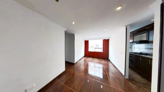 Apartamento En Venta En Bogota En El Ensueno V127034, 42 mt2, 1 habitaciones