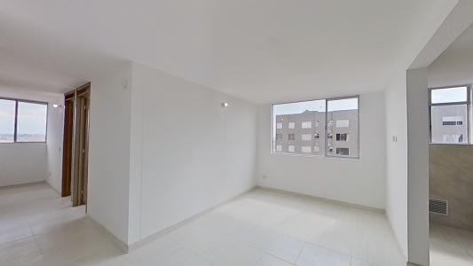 Apartamento En Venta En Bogota En La Faena V127041, 47 mt2, 2 habitaciones