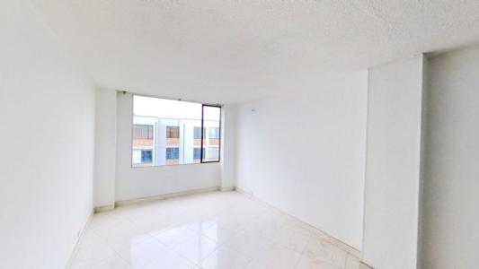 Apartamento En Venta En Bogota En Cantalejo V127042, 75 mt2, 3 habitaciones