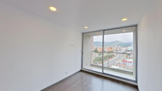 Apartamento En Venta En Bogota En La Castellana V127076, 61 mt2, 1 habitaciones