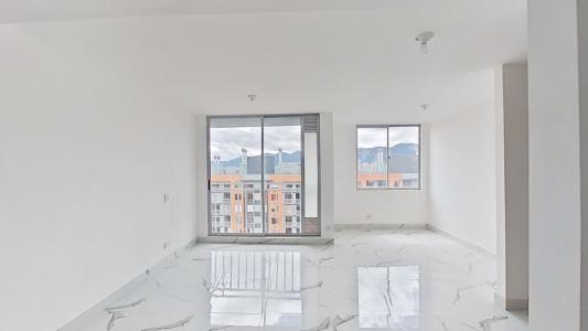 Apartamento En Venta En Bogota En Primavera Sur Occ. V127080, 37 mt2, 1 habitaciones