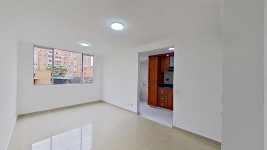 Apartamento En Venta En Bogota En Fontibon V127092, 56 mt2, 3 habitaciones