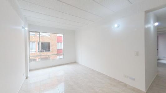 Apartamento En Venta En Bogota En Fontibon V127097, 57 mt2, 3 habitaciones