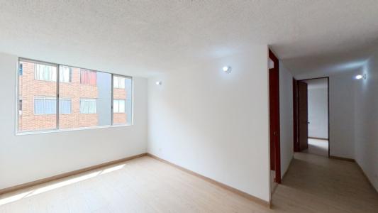 Apartamento En Venta En Bogota En Fontibon V127098, 50 mt2, 3 habitaciones