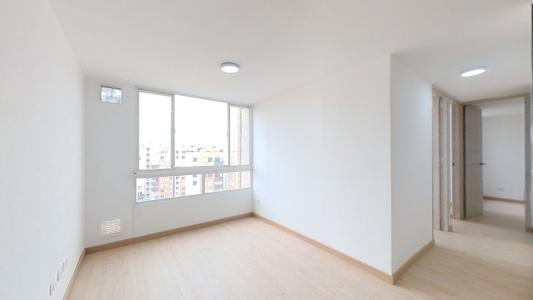 Apartamento En Venta En Bogota En Fontibon V127099, 45 mt2, 3 habitaciones