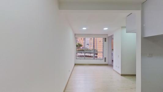 Apartamento En Venta En Bogota En Ciudad Kennedy V127100, 35 mt2, 1 habitaciones