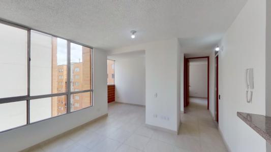 Apartamento En Venta En Bogota En Ciudad Kennedy V127112, 52 mt2, 2 habitaciones