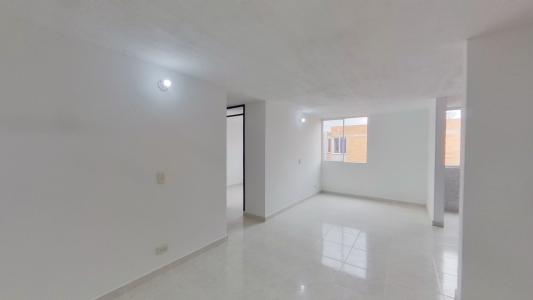 Apartamento En Venta En Bogota En El Porvenir V127120, 45 mt2, 2 habitaciones