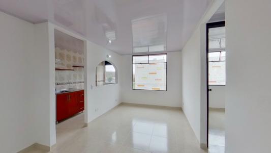 Apartamento En Venta En Bogota En El Porvenir V127123, 36 mt2, 2 habitaciones