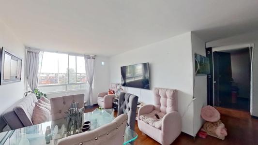 Apartamento En Venta En Bogota En Las Margaritas Kennedy V127124, 57 mt2, 3 habitaciones