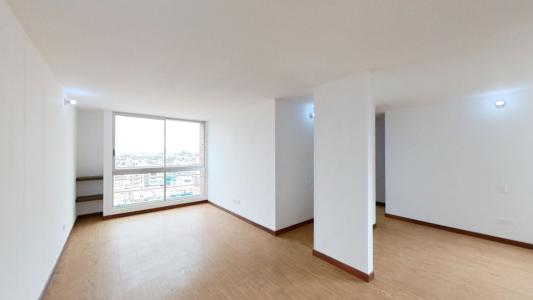 Apartamento En Venta En Bogota En Engativa Centro V127130, 60 mt2, 2 habitaciones