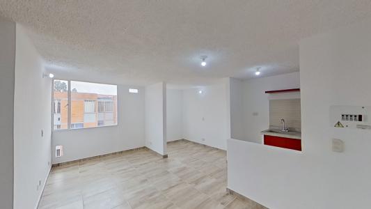 Apartamento En Venta En Bogota En Bosa V127169, 45 mt2, 2 habitaciones